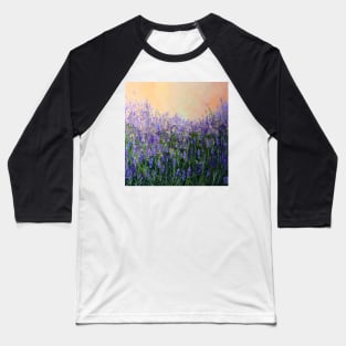 Lavender farm Baseball T-Shirt